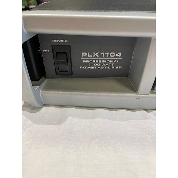 Used QSC PLX1104 Power Amp