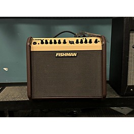 Used Fishman Used Fishman PROLBX500 Loudbox Mini Acoustic Guitar Combo Amp