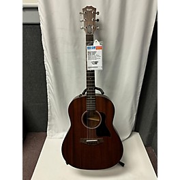 Used Taylor Used Taylor AD27E Natural Acoustic Electric Guitar