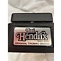 Used Dunlop JIMI HENDRIX JH1 SIGNATURE WAH Effect Pedal