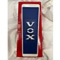 Used VOX V847A UNION JACK Effect Pedal thumbnail