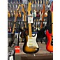 Vintage Fender Vintage 1991 Fender Stratocaster ST-54 Reissue MIJ 2 Color Sunburst Solid Body Electric Guitar thumbnail