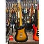 Vintage Fender Vintage 1991 Fender Stratocaster ST-54 Reissue MIJ 2 Color Sunburst Solid Body Electric Guitar