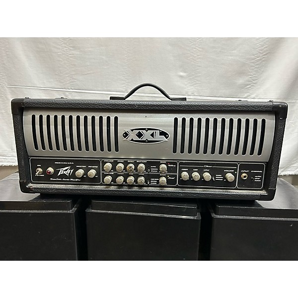 Used Peavey XXL Tube Bass Amp Head