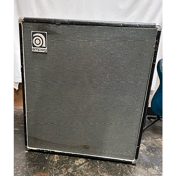 Used Ampeg V4 Bass Cabinet