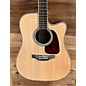 Used Takamine GD93CE Acoustic Electric Guitar