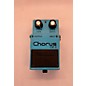 Used BOSS CE2 Chorus Effect Pedal thumbnail