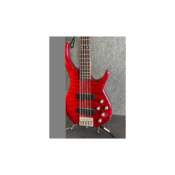 Used Peavey FURY V Electric Bass Guitar