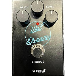 Used Dead Beat Used Dead Beat Wet Dreams Effect Pedal