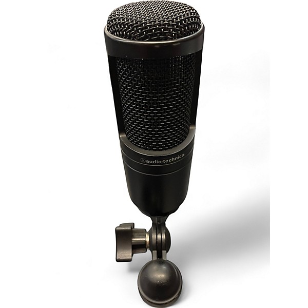 Used Audio-Technica Used Audio-Technica AT2020 Condenser Microphone