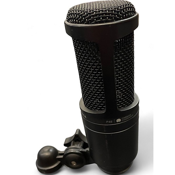 Used Audio-Technica Used Audio-Technica AT2020 Condenser Microphone