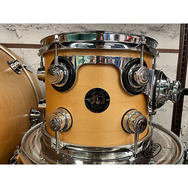 Used DW Collector's Series Drum Kit