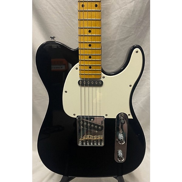 Used G&L Used G&L Tribute ASAT Classic Black Solid Body Electric Guitar