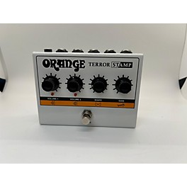 Used Orange Amplifiers Terror Stamp Solid State Guitar Amp Head