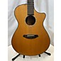 Used Breedlove Used Breedlove Pursuit Concert Natural Acoustic Electric Guitar