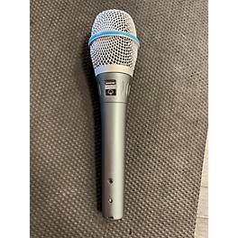 Used Shure Beta 87A Condenser Microphone