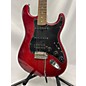 Used Fender Used Fender STRATOCASTER Candy Apple Red Metallic Solid Body Electric Guitar