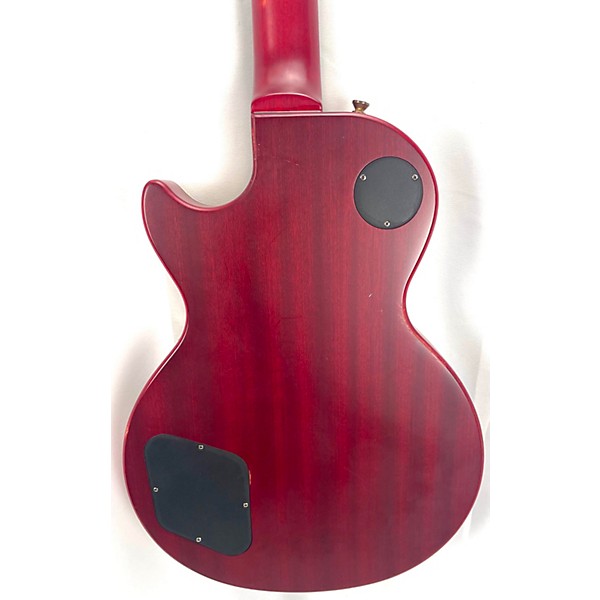 Used Epiphone les paul standard Worn Cherry Solid Body Electric Guitar