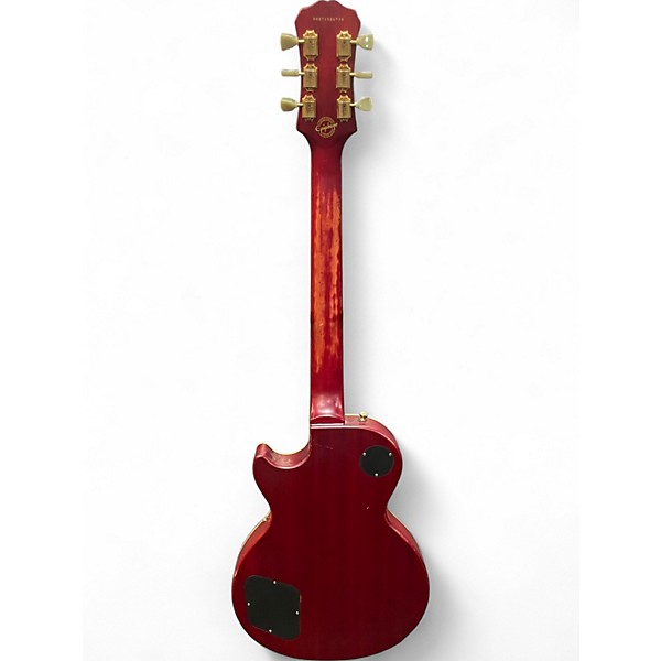 【GUTZ 】 Epiphone Les Paul standard Epiphone Les Paul Standard Plus Top Pro Honey Burst NH w