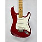 Used Fender Used Fender Standard Stratocaster Red Solid Body Electric Guitar thumbnail