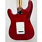 Used Fender Used Fender Standard Stratocaster Red Solid Body Electric Guitar