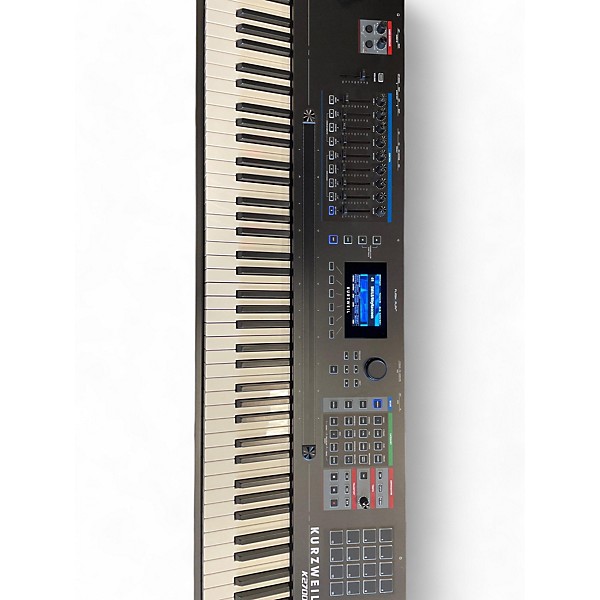 Used  Kurzweil K2700