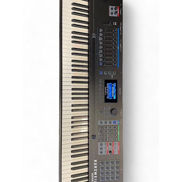Used  Kurzweil K2700