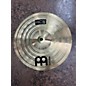 Used MEINL Used MEINL 10in HCS Splash Cymbal thumbnail