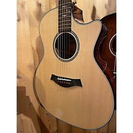 Used Taylor 814CE V-Class Acoustic Guitar