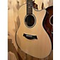 Used Taylor 814CE V-Class Acoustic Guitar thumbnail