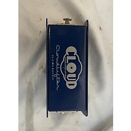 Used Cloud Used Cloud Cloudlifter CL-1 Microphone Preamp