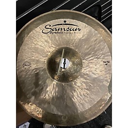 Used BOSS Used Samsun 20in Thin Ride Cymbal