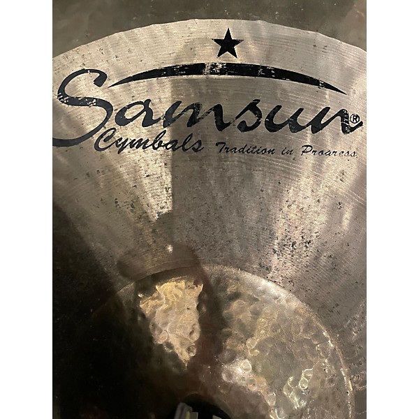 Used Used Samsun 20in Thin Ride Cymbal