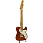 Used Fender Telecaster 69 Thinline Semi Hollow Mahogany Hollow Body Electric Guitar thumbnail