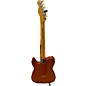 Used Fender Telecaster 69 Thinline Semi Hollow Mahogany Hollow Body Electric Guitar