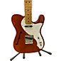 Used Fender Telecaster 69 Thinline Semi Hollow Mahogany Hollow Body Electric Guitar