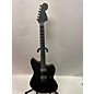 Used Fender Used Fender Jim Root Signature Jazzmaster Black Satin Solid Body Electric Guitar thumbnail