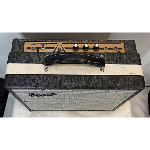 Used Supro 1600 Supreme 1X10 Tube Guitar Combo Amp