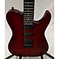 Used Valley Arts Used Valley Arts M Series Telecaster Red Solid Body Electric Guitar