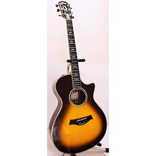 Used Taylor 912CE Acoustic Electric Guitar