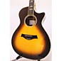 Used Taylor 912CE Acoustic Electric Guitar