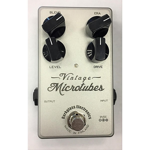 Used Darkglass Vintage Microtubes Bass Effect Pedal | Guitar Center