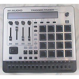 Used M-Audio Trigger Finger Pro MIDI Controller