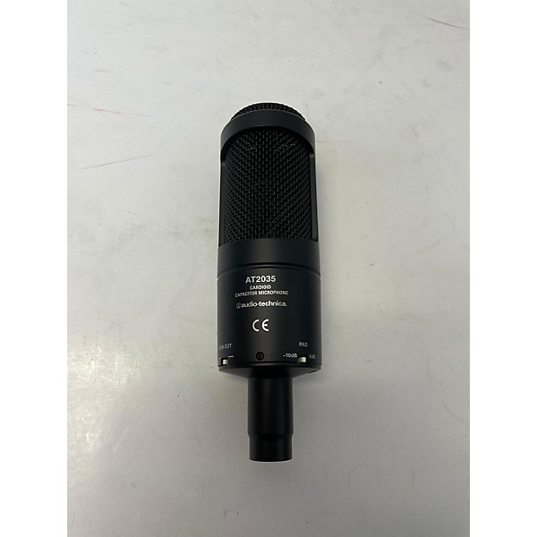 Used Audio-Technica Used Audio-Technica AT2035 Condenser Microphone