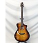 Used Breedlove Used Breedlove American Oregon Concert Tiger's Eye - Myrtlewood Myrtlewood Acoustic Electric Guitar thumbnail