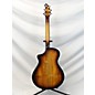 Used Breedlove Used Breedlove American Oregon Concert Tiger's Eye - Myrtlewood Myrtlewood Acoustic Electric Guitar