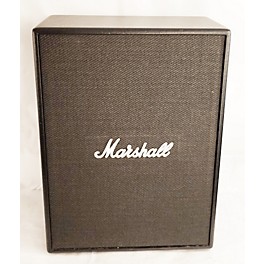 Used Marshall CODE212 100W 2X12 Vertical Guitar Cabinet