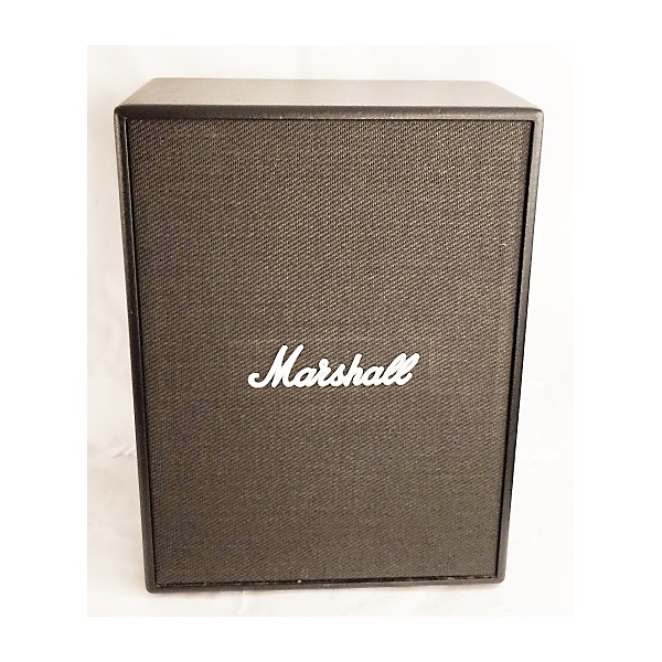 Used Marshall CODE212 100W 2X12 Vertical Guitar Cabinet