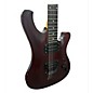 Used Schecter Guitar Research Used Schecter Guitar Research 006 Deluxe Trans Vampire Red Solid Body Electric Guitar