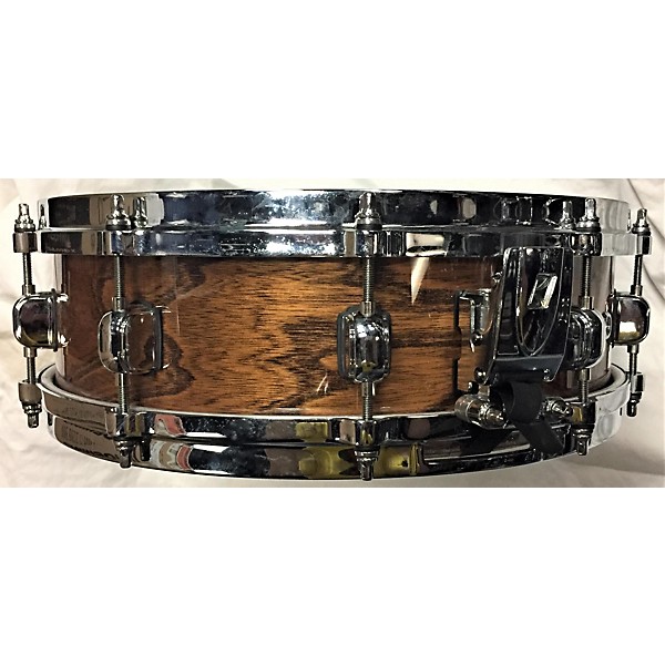 Used TAMA 4.5X14 S.L.P. G-Hickory Drum